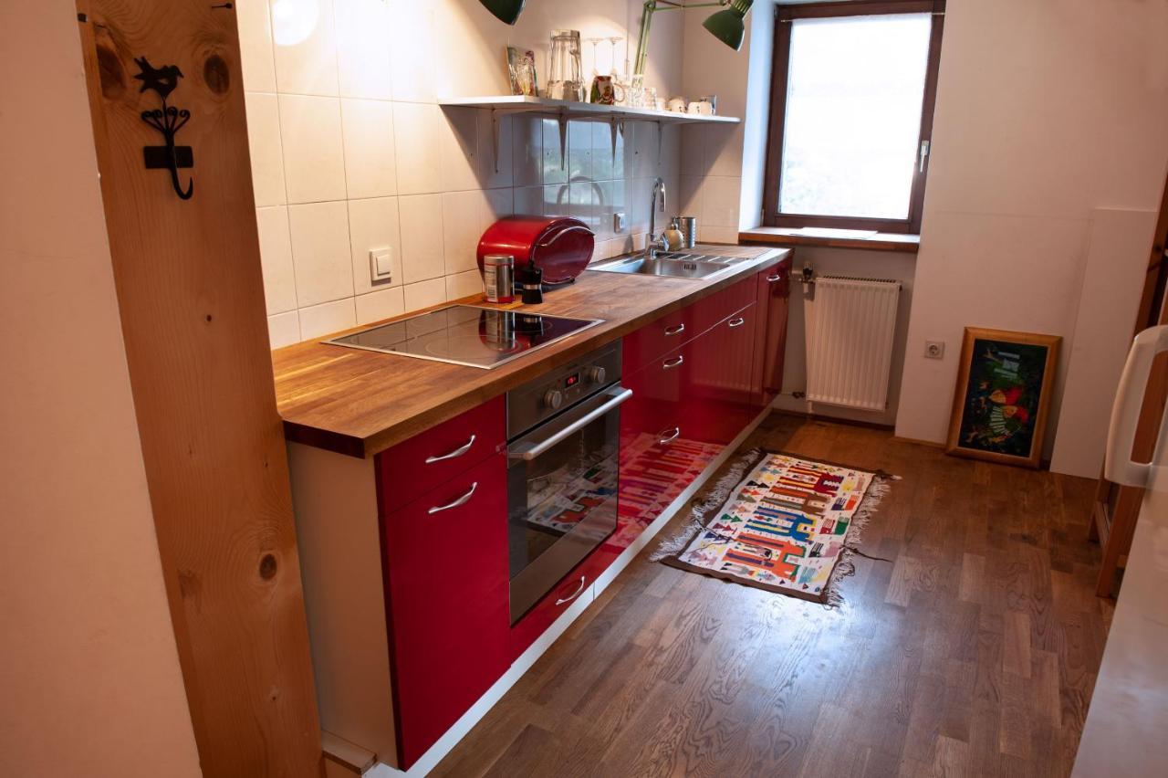 Apartma Art&Deco Блед Екстериор снимка