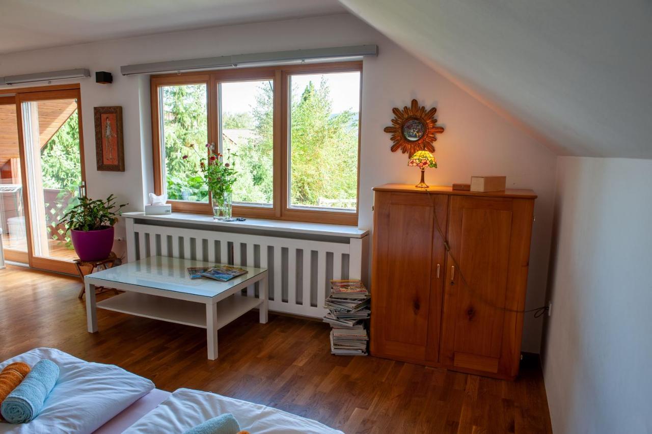 Apartma Art&Deco Блед Екстериор снимка