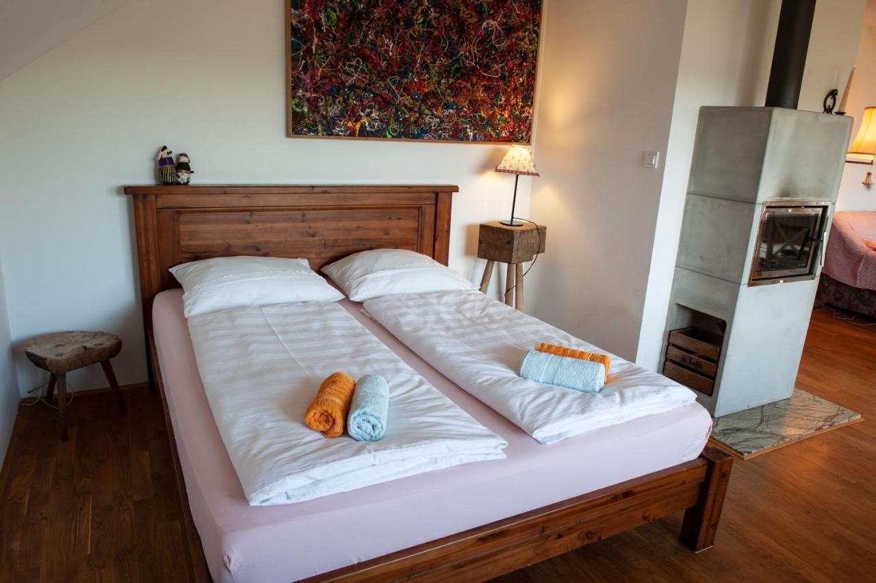 Apartma Art&Deco Блед Екстериор снимка
